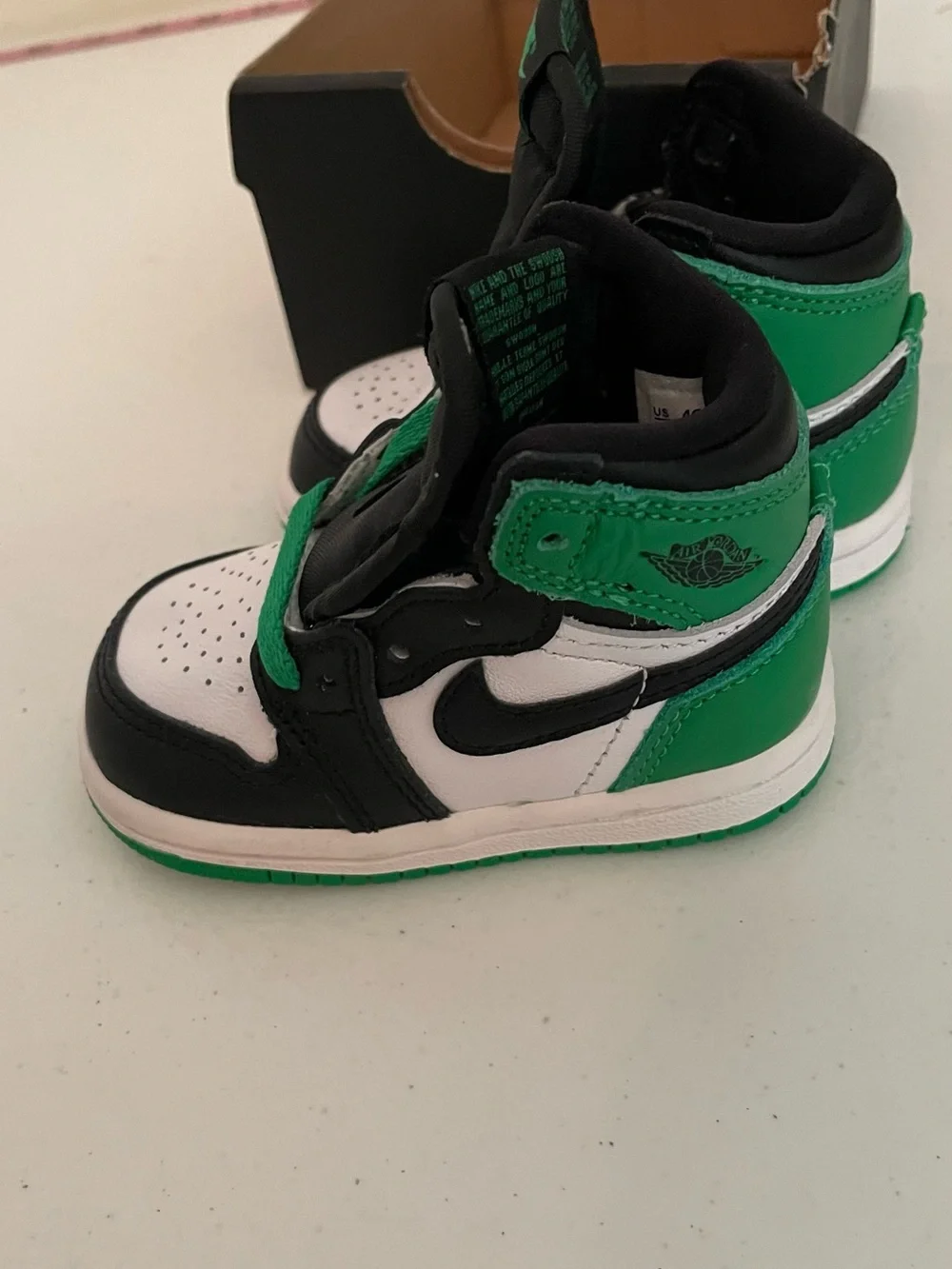 Jordan retro high